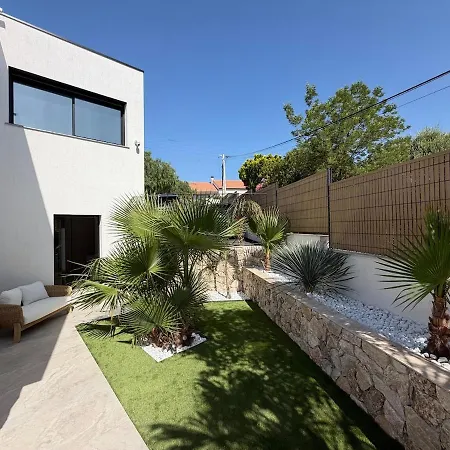 Villa Lamartine Frejus