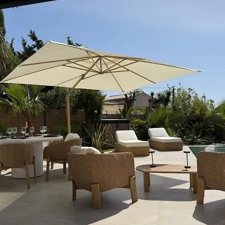 Lamartine Villa Frejus