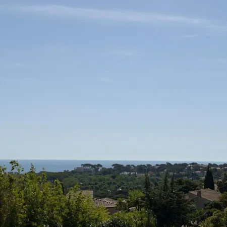 Villa Lamartine Frejus